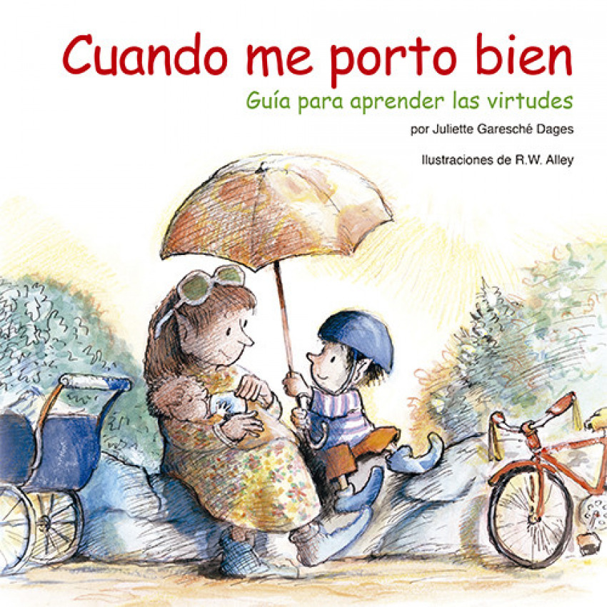 Cuando me porto bien