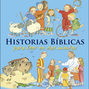 Historias bíblicas para leer en dos minutos