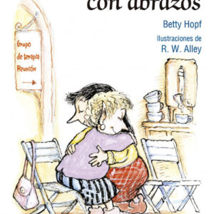 Cómo curar con abrazos