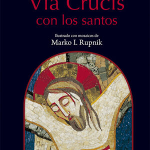 Via Crucis con los santos