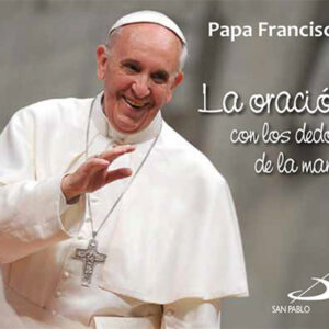 Oración con los dedos de la mano