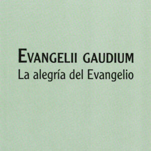 Evangelii Gaudium la alegría del evangelio