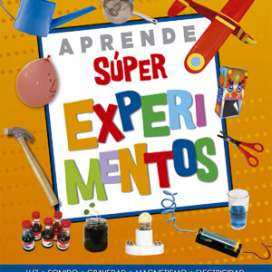 Aprende super experimentos