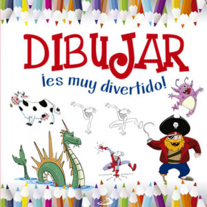 Dibujar ¡es muy divertido!