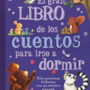 El gran libro de los cuentos para irse a dormir