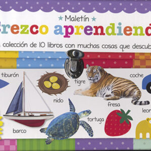 Maletin crezco aprendiendo