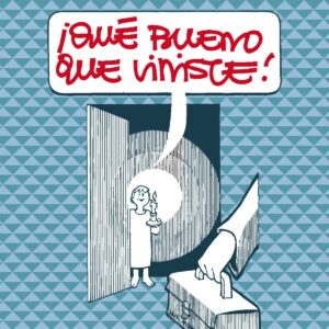 íQué bueno que viniste!