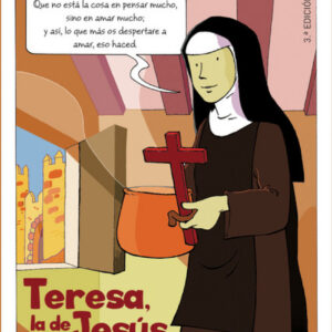 Teresa, la de Jesús