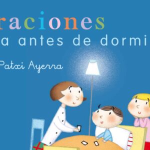 Oraciones para antes de dormir