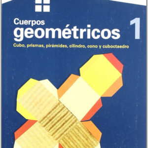Cuadernos cuerpos geometricos 1