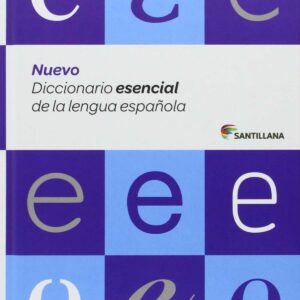 Nuevo diccionario esencial 2015
