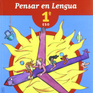 VACACIONES PENSAR EN LENGUA 1 ESO SANTILLANA