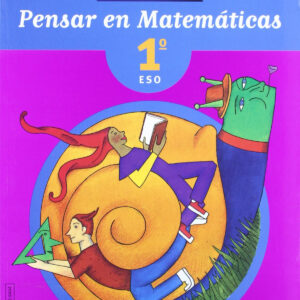 VACACIONES PENSAR EN MATEMATICAS 1 eso