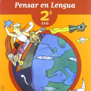 VACACIONES PENSAR EN LENGUA 2 ESO AVANZADA