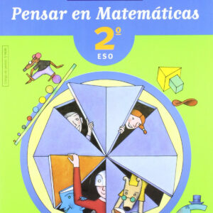 VACACIONES PENSAR EN MATEMATICAS 2 ESO