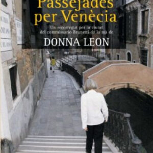 Passejades per Venècia amb Guido Brunetti.