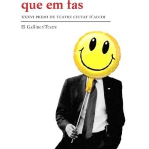 La ràbia que em fas