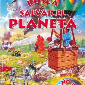 Busca com salvar el planeta (Busca...)