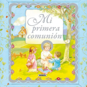 Estuche regalo mi primera comunión