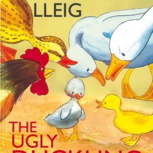 L'aneguet lleig/The ugly duckling (Contes bilingües català - anglès)