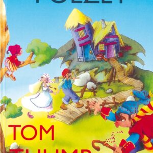 En Polzet/Tom Thumb (Contes bilingües català - anglès)