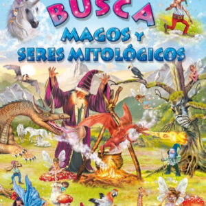 Busca magos y seres mitológicos