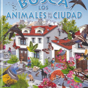 Busca los animales de tu ciudad