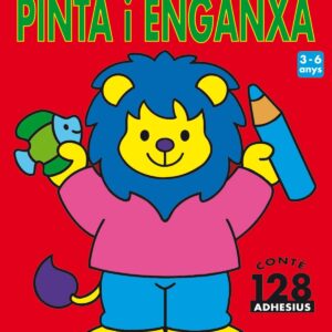 Súper pinta i enganxa 2