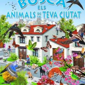 Busca els animals de la teva ciutat