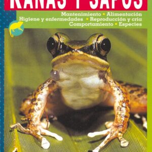 Ranas y sapos