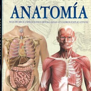 Atlas ilustrado de anatomía