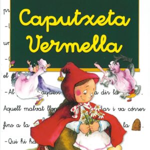 Caputxeta Vermella