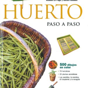 El ABC del huerto paso a paso
