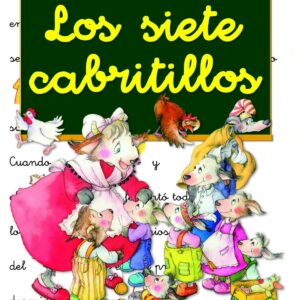 Los siete cabritillos
