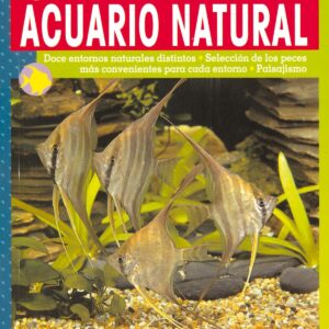 Cómo crear un acuario natural