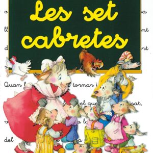 Les set cabretes