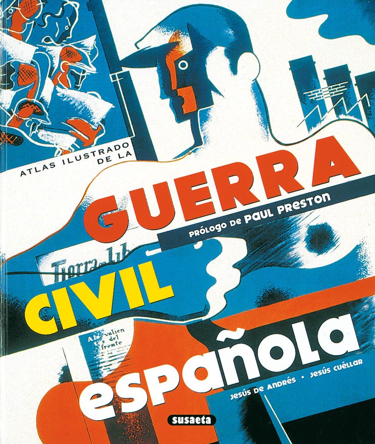 Atlas Ilustrado de La Guerra Civil Española