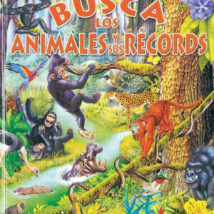 Busca los animales y sus récords