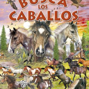 Busca los caballos y ponis
