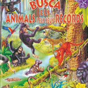 Busca els animals i els seus rècords