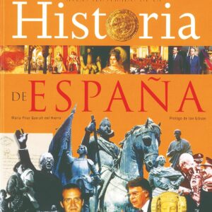 Atlas ilustrado de la historia de España