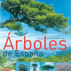 Atlas ilustrado de árboles de España