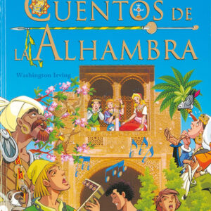 Cuentos de la Alhambra