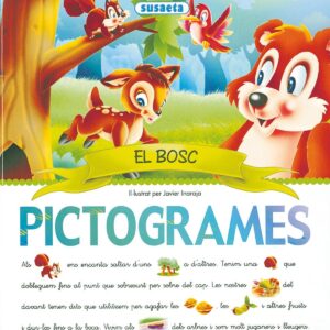 El bosc (Pictogrames)