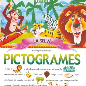 La selva (Pictogrames)
