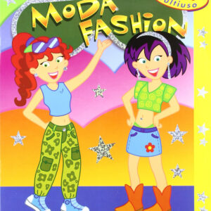 Moda fashion (4 Títulos)