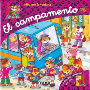 El campamento (Mira por la ventana)
