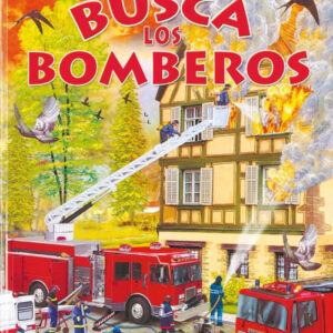 Busca los bomberos