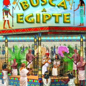Busca a Egipte (Busca...)