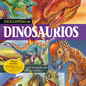 Enciclopedia de dinosaurios
